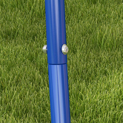 Outsunny Metal Swing Seat