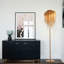 Lampe sur pied 66 "Novelty-69629272-69629271