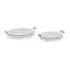 Ensemble de plateaux de service Emlenton