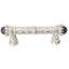 Carpe Diem 6529-9CLAP Crowning Glory Queen Penelope Chalice Queen Penelope 4 inches c.c. pull w/ Swarovski Crystals & semi‐precious stones in Chalice-179959076-179959080