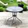 Marchese Metal Bistro Table