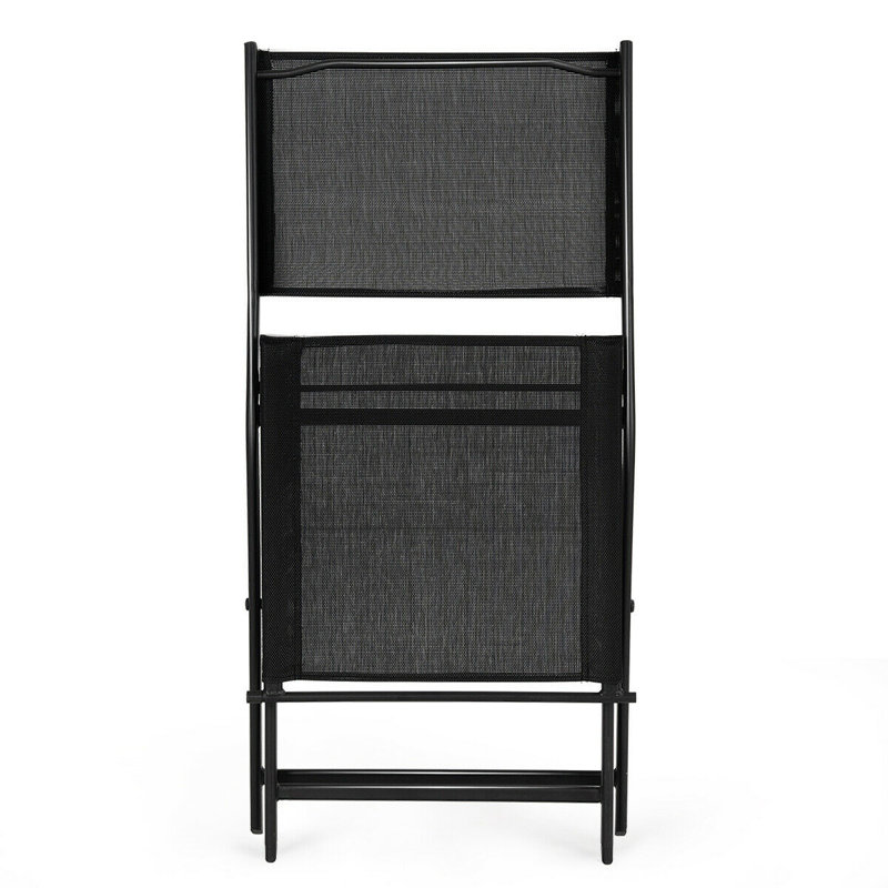 Chaise de plage pliante Xanthe