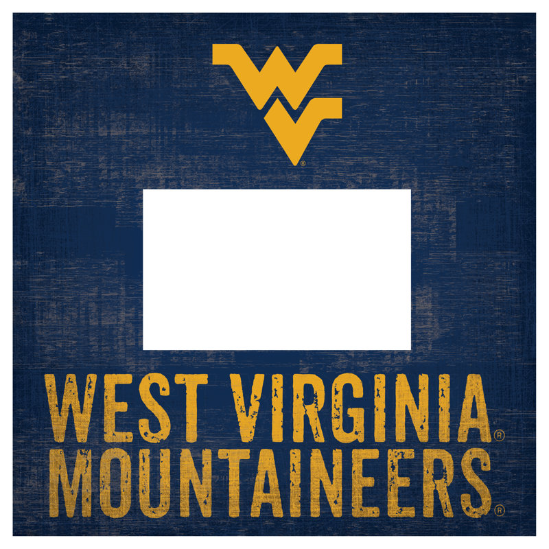 Wall Decor, West Virginia University
