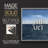 Open Water I -Framed Print - Restickable