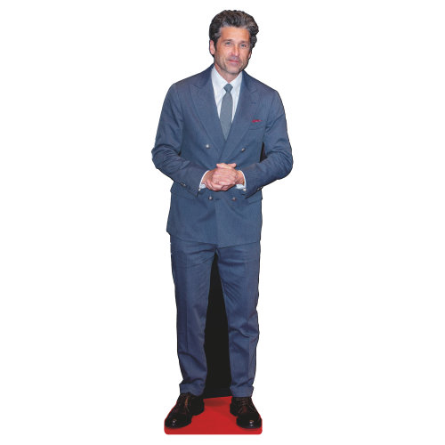 SC2582 Patrick Dempsey