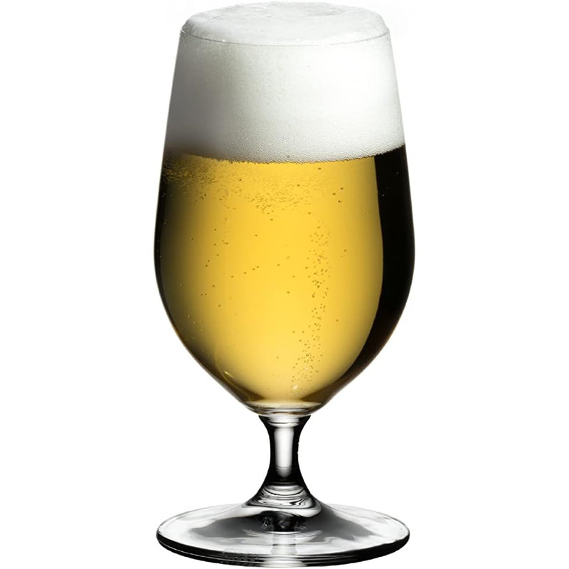 Riedel Ouverture Beer Glass 17-Ounce Set of 2