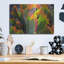 Latitude Run® «Succulents III» par Dennis Frates, art mural en métal-1757952440