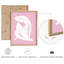 "Mid Century Modern Rose Matisse Boho-101825596-101825599