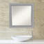 Miroir de salle de bain biseauté Gapland-353467803