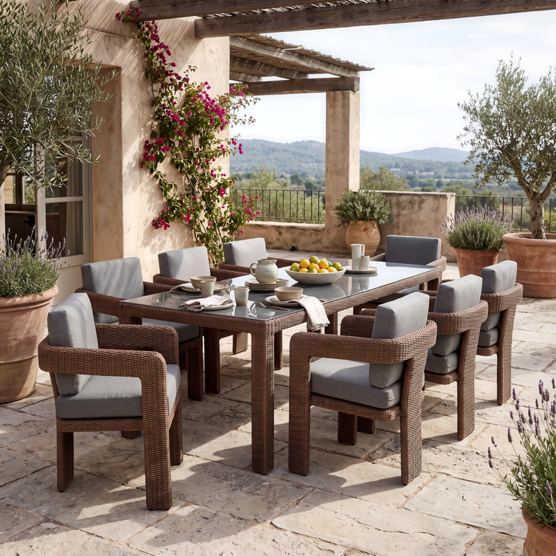 Naomie Casiano Dining Table