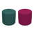 Teal/Raspberry selected