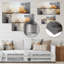 Coastal Sand Coastal Dunes IV - Décoration murale moderne en métal-1706237025