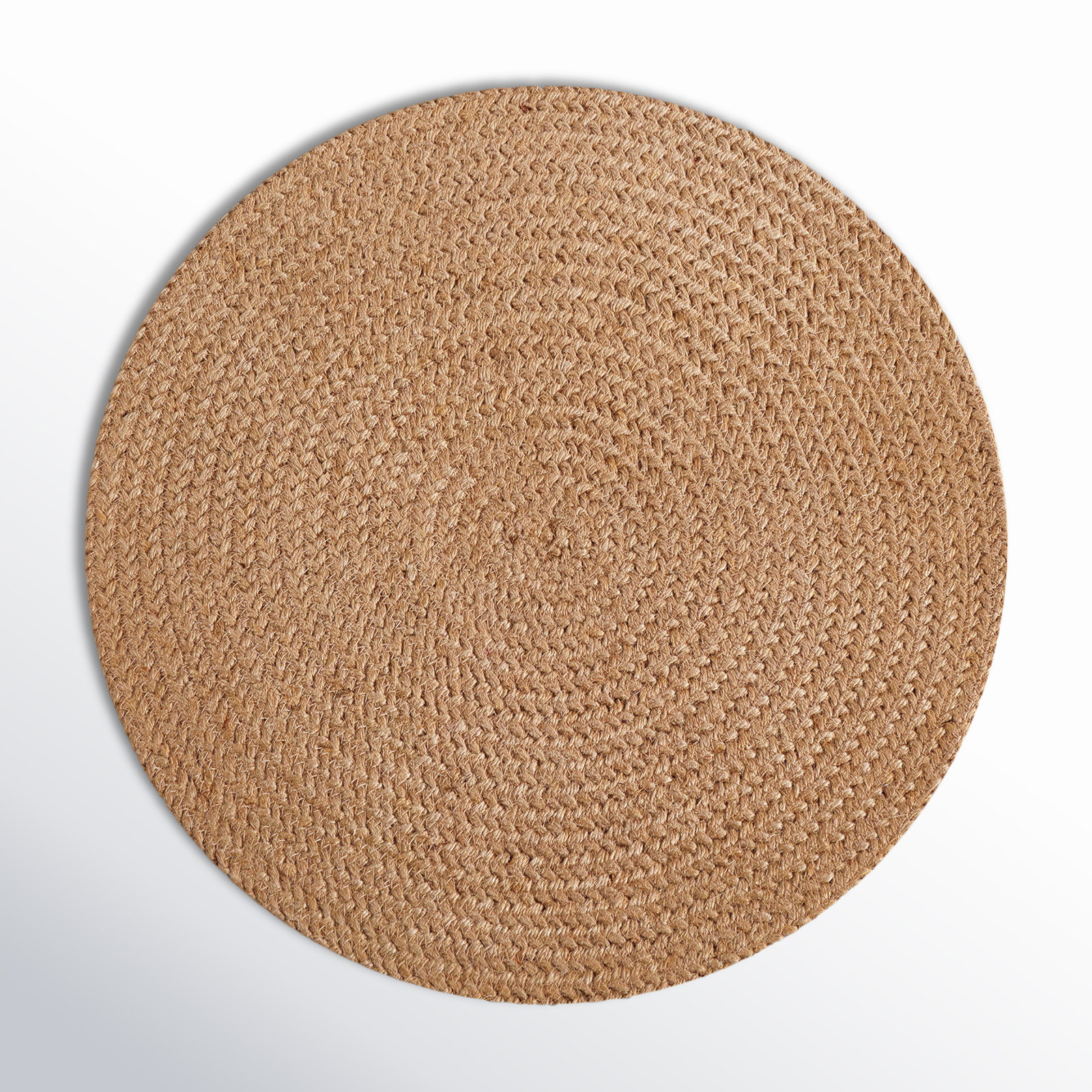 Joss & Main Khaja Jute/Rattan 15" Placemat Set of 4