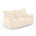 Velours côtelé beige