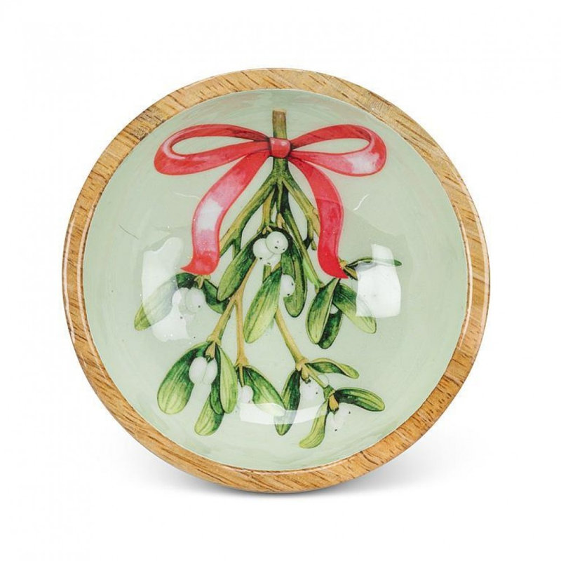 Petit bol Mistletoe & Bow