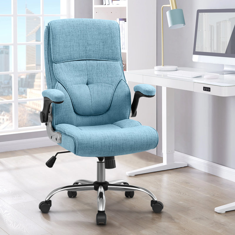 Dolcho Executive Chair, Blue