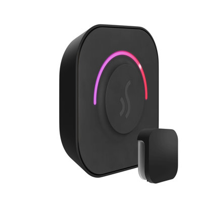 TempoTouch Steam Shower Control and Steamhead 