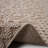 NAAR Guros Collection 2X8 Beige / Medallion Indoor / Outdoor Runner Rug-1340767134