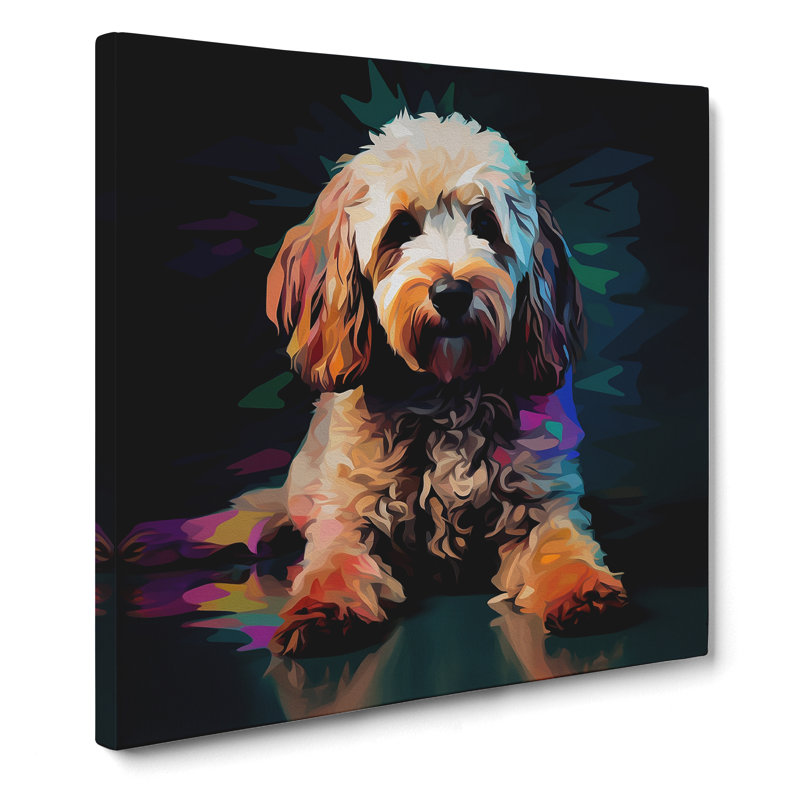 Print, 35cm H x 35cm W