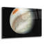 Art mural en verre épique «Jupiter-a new perspective» par la NASA, 36 po x 24 po-626495843
