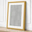 Woven Geometry Geometric - Wrapped Canvas-1067171282-1067171277