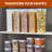 Airtight Food Storage Container 24 Pack