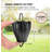 Ogiste Aluminum Rain Chain