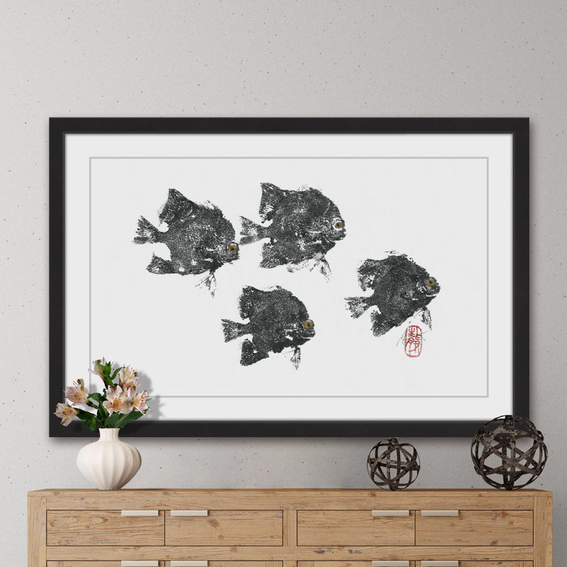 Andrew Clay - Single Picture Frame Print, 41cm H x 61cm W x 3.81cm D