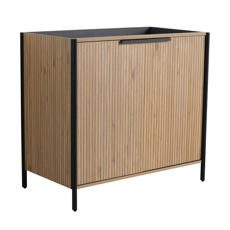 Freestanding Bathroom Vanity -Excluding Sink