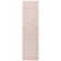 Brannon Pink Shapes Area Rug