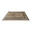 Tapis traditionnel 100% lavable à la machine 2548-2057604496