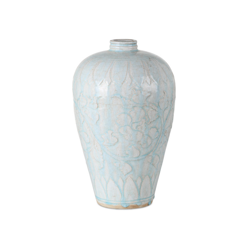 Ensemble de 2 vases Nanjing