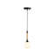 Luminaire suspendu 1 lumière Aimery