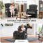 Fauteuil inclinable pivotant Fedlin-43637257