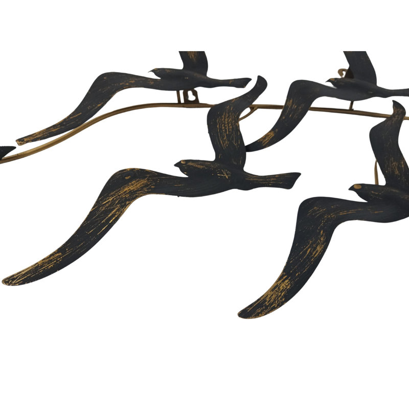 Handmade Wall Decor on Metal