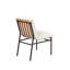 Ensemble de 2 chaises de salle à manger Liana