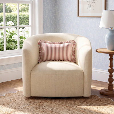 Fauteuil demi-tonneau Marita