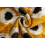 Coussin décoratif en velours