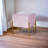 Barnum 16" Wide Square Footstool Ottoman-200357682