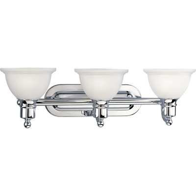 Éclairage pour meuble-lavabo Vangorder