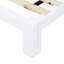 Olivia Solid Wood Bed-323628142