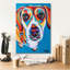 «Nosy Dog 2» par Carolee Vitaletti, art mural sur toile-60311345
