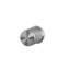 Cylindrical Knob with Round Rosette-1391292015