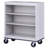 Steel Single Storage Cabinet ( 42'' H x 36'' W x 18'' D)-2064208734