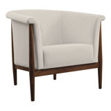 Walnut Grove Barrel Chair