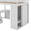 Lit mezzanine double avec placards et bureau-1478596316