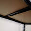 Anthonee 122cm W Metal Height -Adjustable Shelving Unit with Wheels