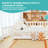 Floor Bed For Kids-Montessori Bed Frame, Wood Toddler Floor Beds-270503190