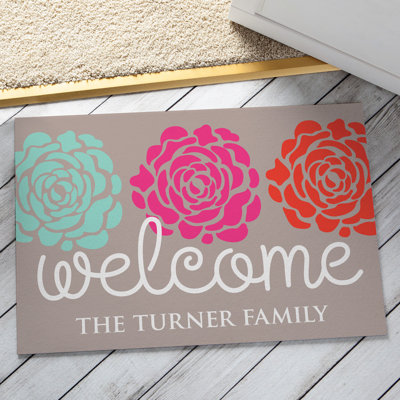 Non-Slip Doormat