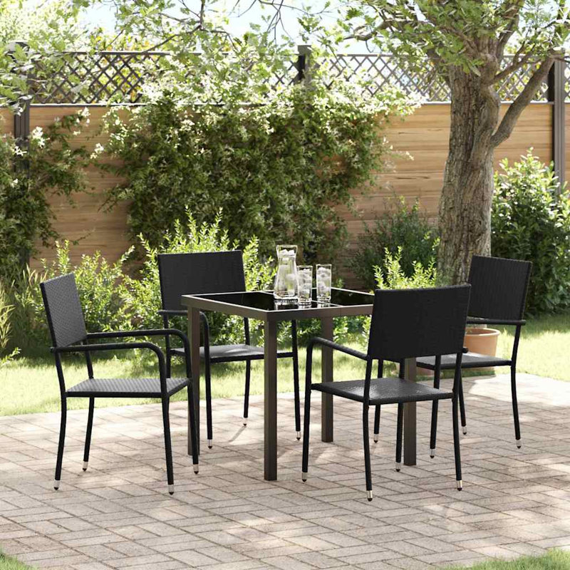 Patio Dining Set with